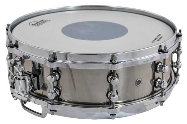 SD-1445 Edelstahl Marching Snare mit
