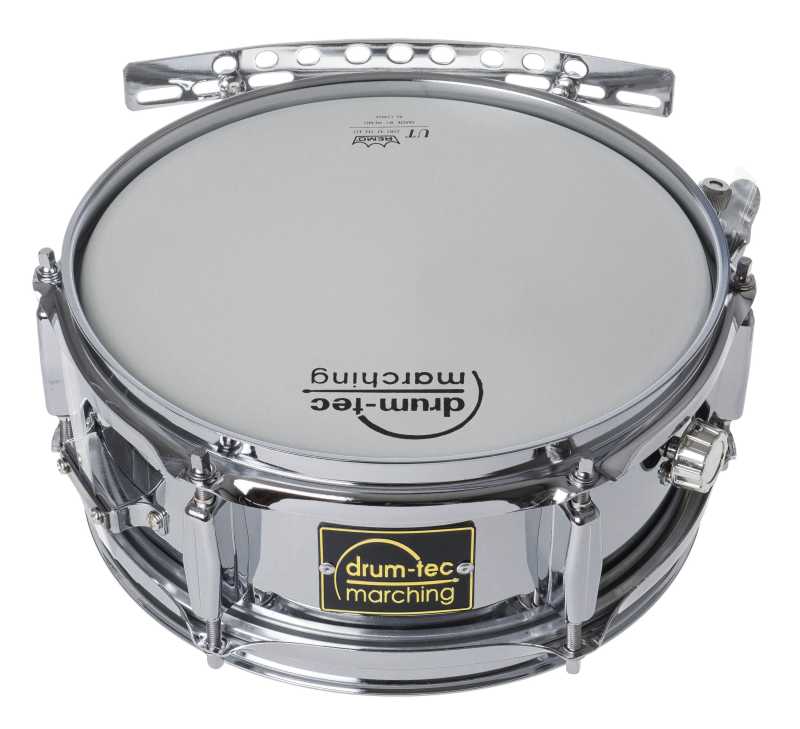dt-Marching 10x4,5" Chrom Snare Drum Marching-Shop Quad Drum Clip Art.