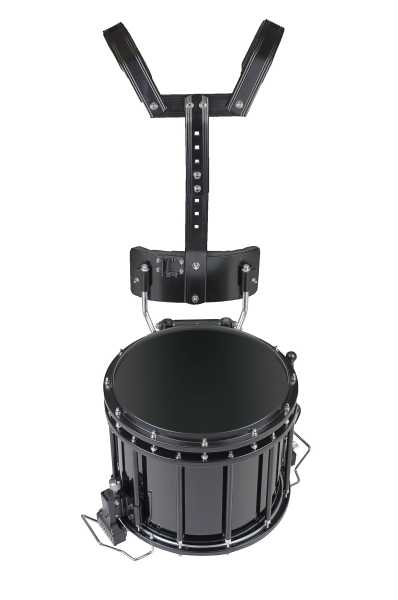 High Tension Pipe Band Marching Snare 14" x 12"