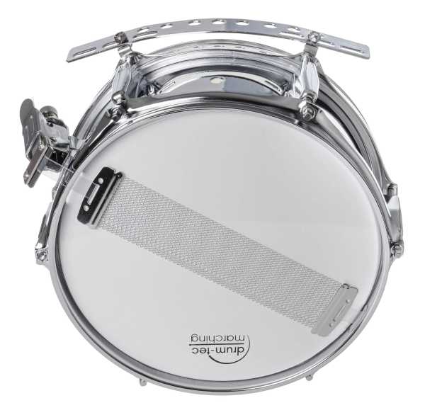 Snare 10", Street Line Chrome Snare Drum