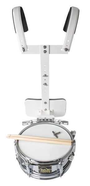 dt-Marching 10" x 4,5" Snare Drum