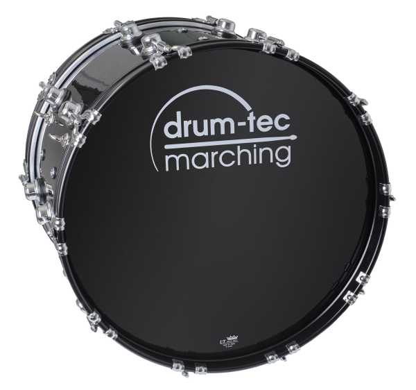 MBC-2212BBF Parade Line - Marching Bass Drum 22"